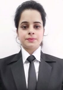 APARNA AWASTHI Selected in Uk Apo 2021