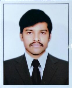 VIKAS SINGH Selected in Jharkhand APO-2018