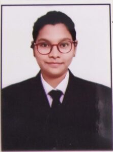 radhika raj selected in up pcs(j)-2022