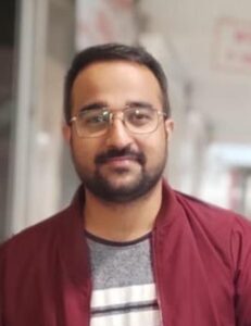 SHUBHAM KUMAR RAI Selected in Bihar APO-2020