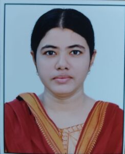 Maria Momin selected in bihar apo-2020